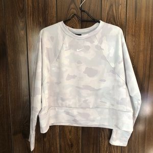 Nike Cropped Crewneck